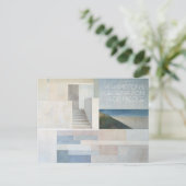 Volledig  Hamptons Beach Kaart (Staand voorkant)