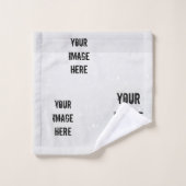 Volledig  handdoek (Wasdoekje)