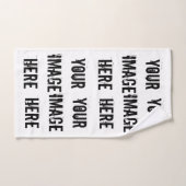 Volledig  handdoek (Handdoek)