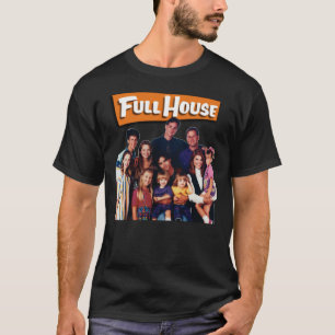 volledig huis gegoten Classic T-Shirt