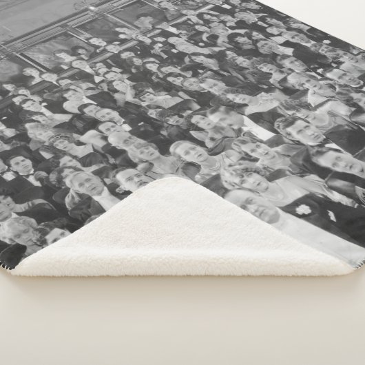 VOLLEDIG HUISpubliek, , theater, menigte, mensen Sherpa Deken (3/4)