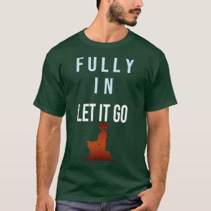 VOLLEDIG IN LAAT HET GAAN WIM HOF INSPIRED 2 T-SHIRT