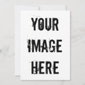 Volledig  kaart (Achterkant)