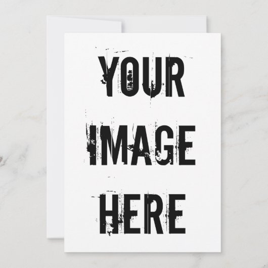 Volledig  kaart (Achterkant)