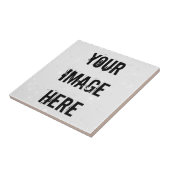 Volledig  keramische tapijten tegeltje (Zijkant)