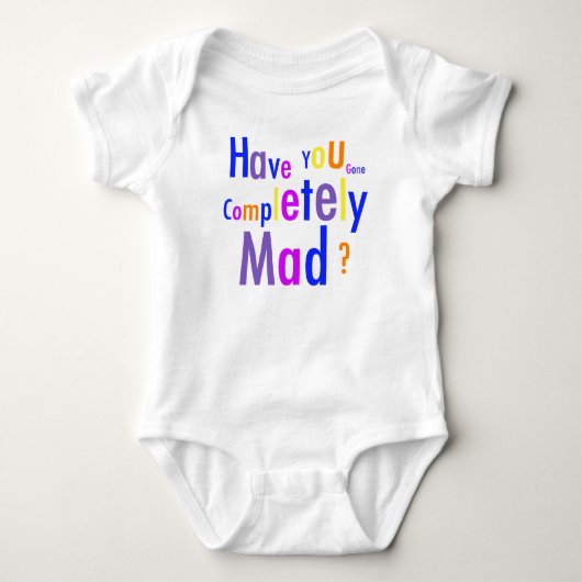 Volledig kleine Baby Creeper Romper (Voorkant)