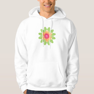 Volledig koel ventilatorontwerp hoodie