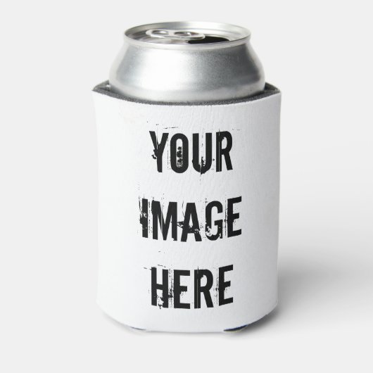 Volledig  Koelbox Coozie (Blikje Achterkant)