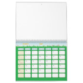 Volledig met bedrijfsinfo Corporate Kalender (Mar 2027)