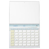 Volledig met bedrijfsinfo Corporate Kalender (Jan 2027)