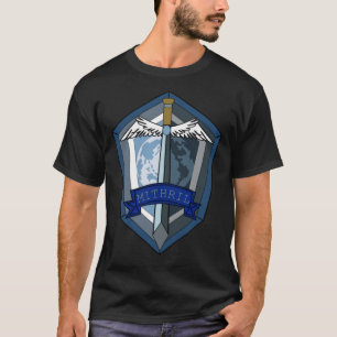 Volledig Metaal Paniek! - Mithril Emblem Classic T T-shirt