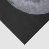 VOLLEDIG MOON 20-INCH papier voor het ompakken van (Detail)