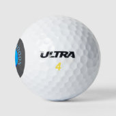 VOLLEDIG MOON GOLFBALLEN (Logo)