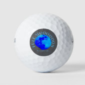 VOLLEDIG MOON GOLFBALLEN (Voorkant)