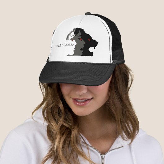 VOLLEDIG MOON TRUCKER PET (In situ)