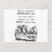 volledig motorkap A4 Briefkaart (Voorkant)