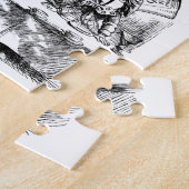 volledig motorkap A4 Legpuzzel (Zijkant)