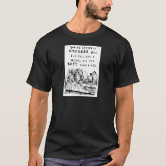 volledig motorkap A4 T-shirt