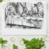 volledig motorkap A4 Theedoek (Gevouwen)