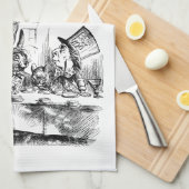 volledig motorkap A4 Theedoek (Quarter Fold)