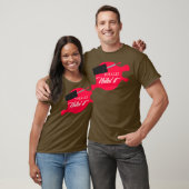 Volledig Nailed IT Manicure Nail Tech T-shirt (Unisex)