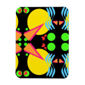 Volledig Nieuwe Golfjaren tachtig Magneet (Verticaal)