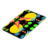 Volledig Nieuwe Golfjaren tachtig Magneet (Linkerzijde)