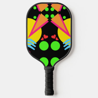 Volledig Nieuwe Golfjaren tachtig Pickleball Paddle