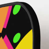 Volledig Nieuwe Golfjaren tachtig Pickleball Paddle (Links Detail)