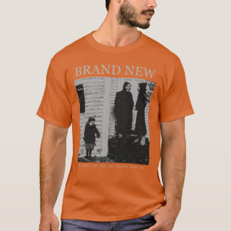 Volledig nieuwe vriendinnen t-shirt