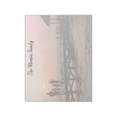 Volledig Notitieblok voor persoonlijke foto's (Linkerzijde)