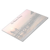 Volledig Notitieblok voor persoonlijke foto's (Schuin)