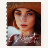 Volledig Notitieboek voor foto-opnamen (Voorkant)