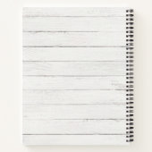 Volledig Notitieboek voor foto-opnamen (Achterkant)