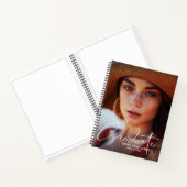 Volledig Notitieboek voor foto-opnamen (Binnen)