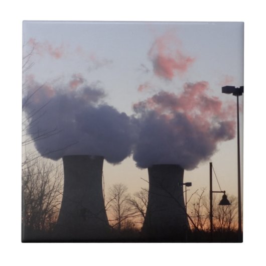 VOLLEDIG NUCLEAR! TEGELTJE (Voorkant)