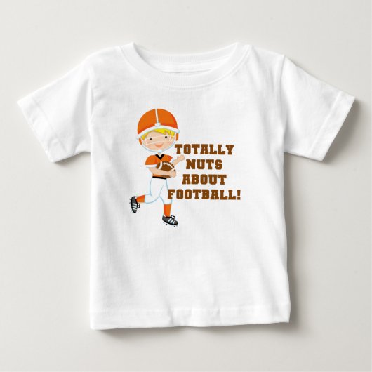 Volledig Nuts over Football (Voorkant)