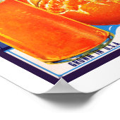 Volledig o' Juice Poster (Hoek)