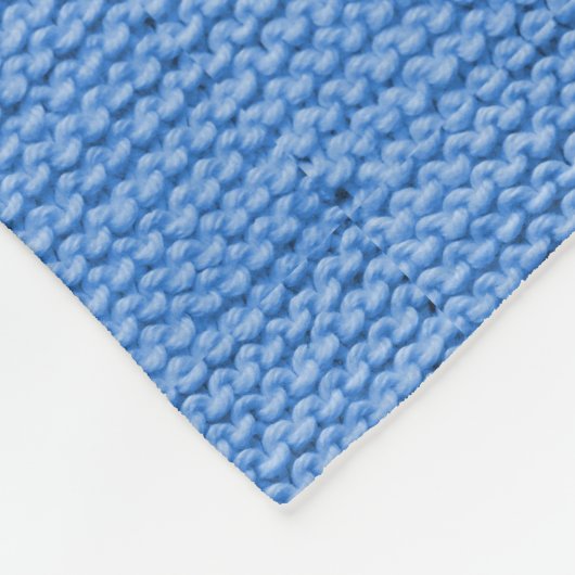 Volledig  oma's Angels Fleece Deken (Hoek)