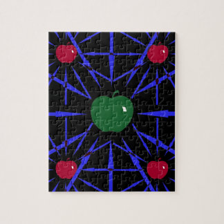 VOLLEDIG OMGELEID LEGPUZZEL