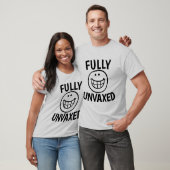 VOLLEDIG ONGEVAXEERDE PUREBLOOD T-SHIRTS (Unisex)