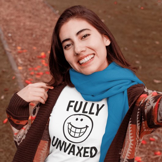 VOLLEDIG ONGEVAXEERDE PUREBLOOD T-SHIRTS