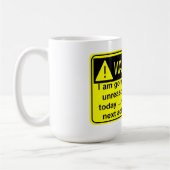 Volledig onredelijke Mok #2 (Links)