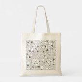 volledig ontwerp zeven tote bag (Achterkant)