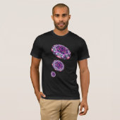 Volledig op 1 (uv) t-shirt (Voorkant volledig)
