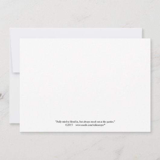 Volledig op de flatkaart kaart (Achterkant)