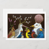 Volledig op de flatkaart kaart (Voorkant / Achterkant)