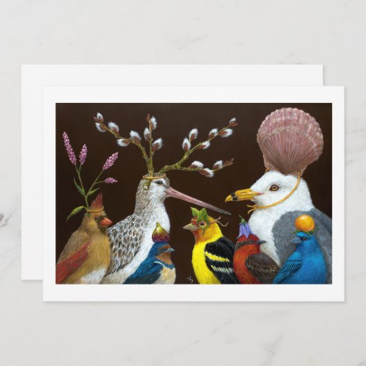 Volledig op de flatkaart kaart (Voorkant / Achterkant)