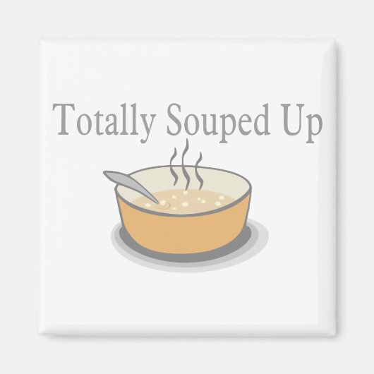 Volledig opgeknapt magneet (Voorkant)