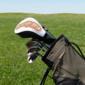 volledig opgeladen golfheadcover (Insitu)